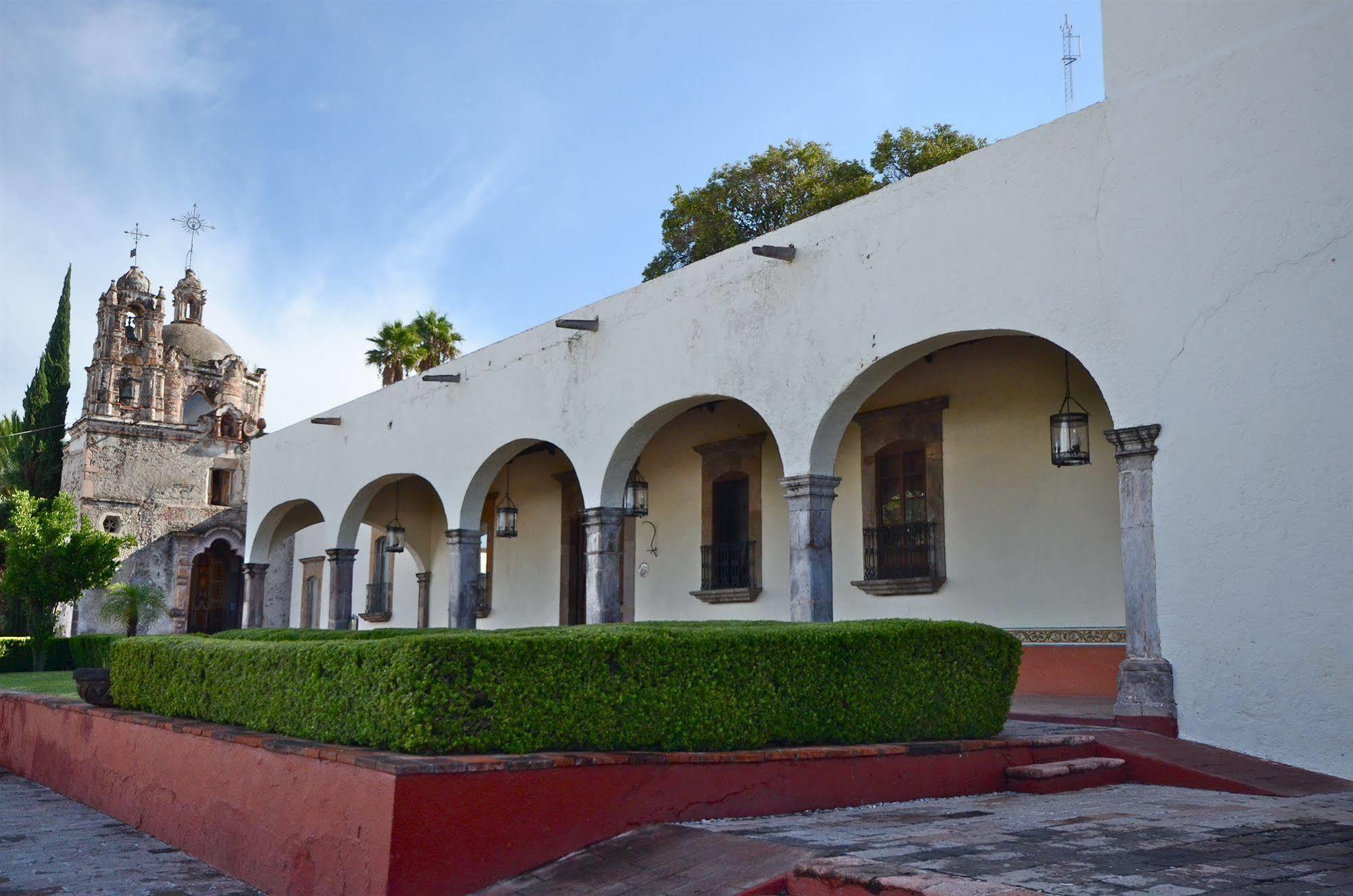 Mision Grand Juriquilla Hotel Querétaro Exterior foto
